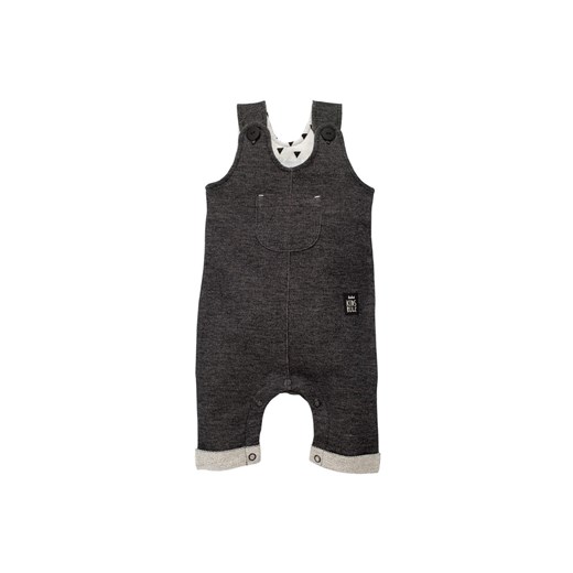 Spodnie niemowlęce ogrodniczki ze sklepu 5.10.15 w kategorii Spodnie i półśpiochy - zdjęcie 169702815