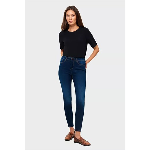 Spodnie damskie jeansowe Greenpoint 38 wyprzedaż 5.10.15