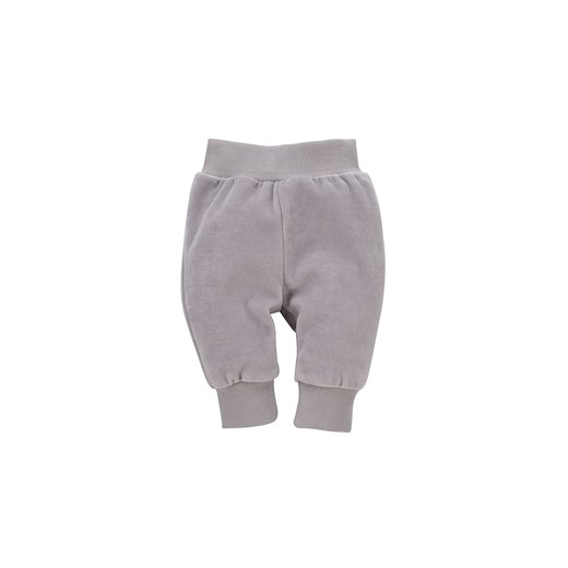 Szare spodnie niemowlęce ze sklepu 5.10.15 w kategorii Spodnie i półśpiochy - zdjęcie 169703505