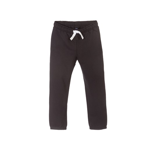Spodnie dresowe chłopięce basic czarne ze sklepu 5.10.15 w kategorii Spodnie chłopięce - zdjęcie 169704055