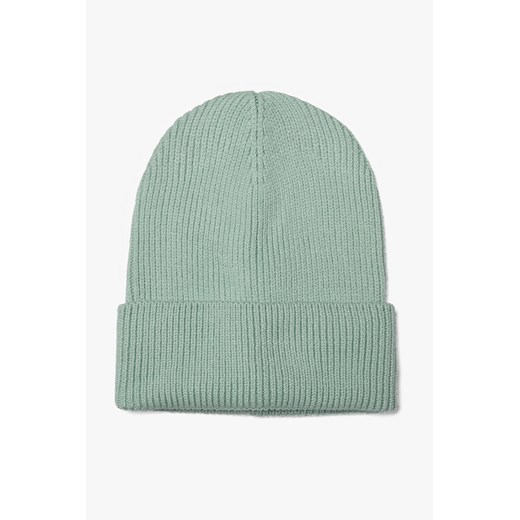 Zielona przejściowa czapka dla dziecka - 5.10.15. ze sklepu 5.10.15 w kategorii Czapki dziecięce - zdjęcie 169704426