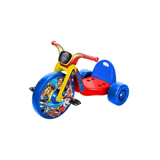 Rowerek trzykołowy dziecięcy  Psi Patrol 15" - wiek 3-7lat ze sklepu 5.10.15 w kategorii Zabawki - zdjęcie 169704446