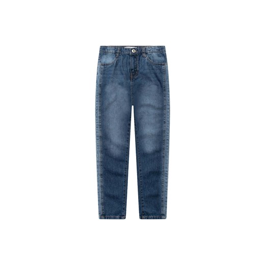Spodnie dziewczęce jeansowe ze sklepu 5.10.15 w kategorii Spodnie dziewczęce - zdjęcie 169704755