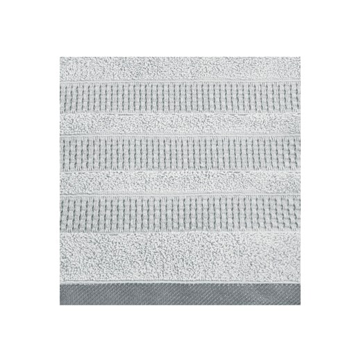 Ręcznik nastia (02) 70x140 cm popielaty Eurofirany 70x140 5.10.15