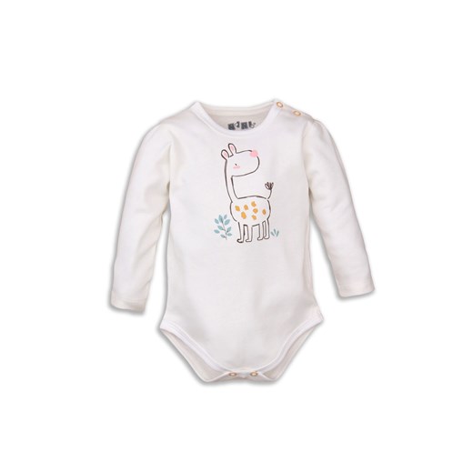 Body niemowlęce z bawełny organicznej dla dziewczynki ze sklepu 5.10.15 w kategorii Body niemowlęce - zdjęcie 169705626