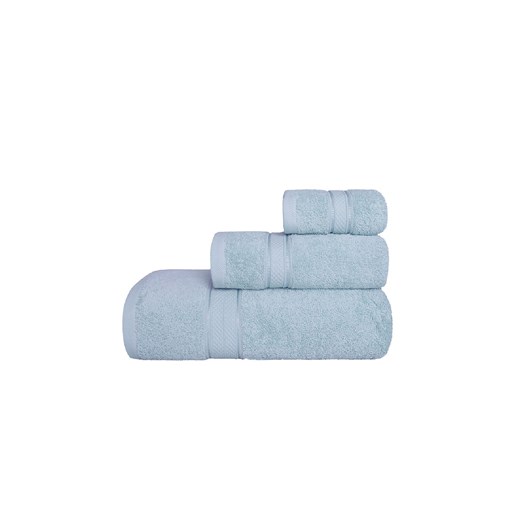 Ręcznik bawełniany VENA niebieski 50x90cm Faro 50x90 5.10.15