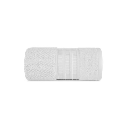 Ręcznik rosita (01) 50x90 cm biały ze sklepu 5.10.15 w kategorii Ręczniki - zdjęcie 169707615