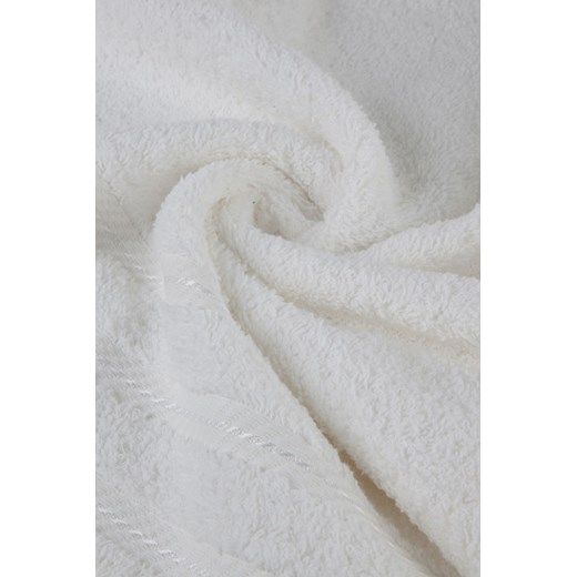 Ręcznik vito (01) 70x140 cm biały Eurofirany 70x140 5.10.15