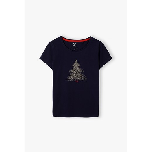 Bawełniany t-shirt damski Family Concept By 5.10.15. XXXL 5.10.15