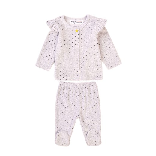 Komplet niemowlęcy- bluzka i półśpiochy ze sklepu 5.10.15 w kategorii Komplety niemowlęce - zdjęcie 169708655