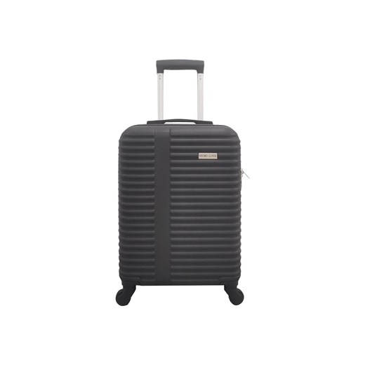 Walizka kabinowa z ABS-u (41 L) czarna - 20x38x54 cm Semi Line one size promocyjna cena 5.10.15