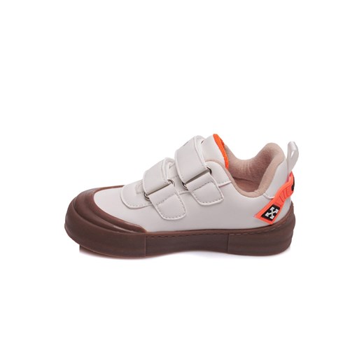 Buty tenisówki sportowe chłopięce na rzep Weestep białe Weestep 27 okazja 5.10.15