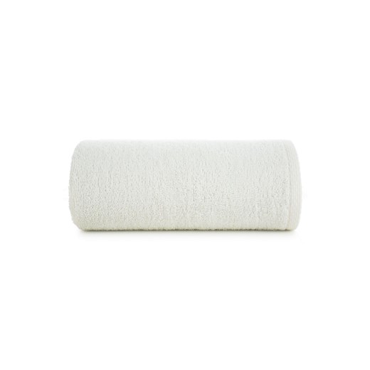 Ręcznik gładki bawełniany 70x140 cm kremowy Eurofirany 70x140 5.10.15