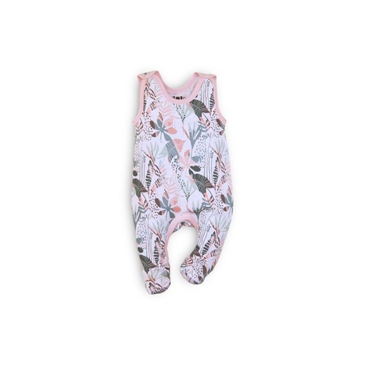 Bawełniane śpiochy niemowlęce we wzory ze sklepu 5.10.15 w kategorii Śpiochy - zdjęcie 169709235