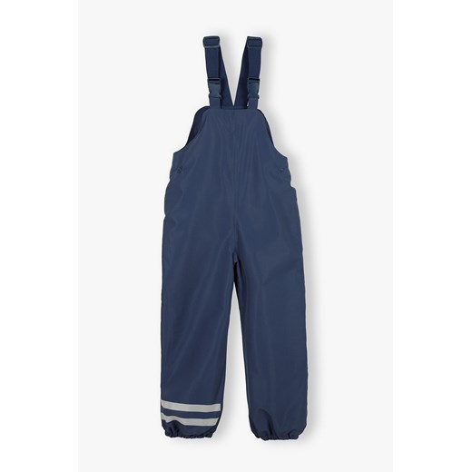 Spodnie chłopięce przeciwdeszczowe ze sklepu 5.10.15 w kategorii Spodnie chłopięce - zdjęcie 169709375