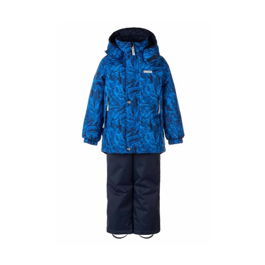 Komplet kurtka + spodnie RONIT w kolorze ciemnoniebieskim ze sklepu 5.10.15 w kategorii Komplety chłopięce - zdjęcie 169709579