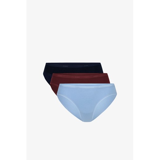 Figi damskie bikini 3-pack ze sklepu 5.10.15 w kategorii Majtki damskie - zdjęcie 169709796
