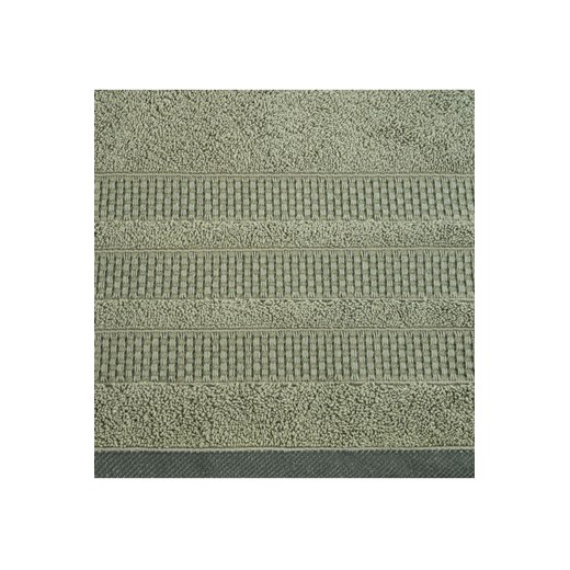 Ręcznik nastia (10) 50x90 cm oliwkowy Eurofirany 50x90 5.10.15