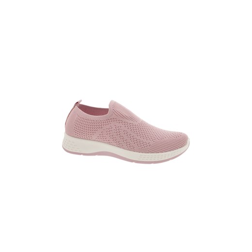 Sportowe buty sneakersy wsuwane różowe Kondor 36 5.10.15 wyprzedaż