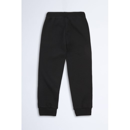 Czarne spodnie dresowe - unisex - Limited Edition 134 5.10.15
