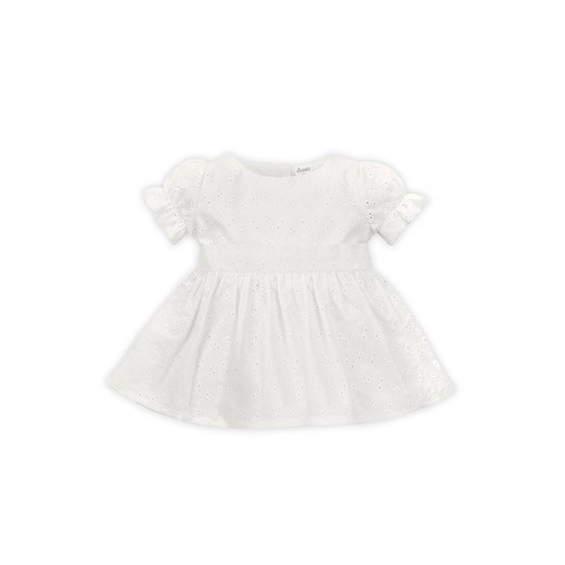 Sukienka niemowlęca Charlotte Ecru ze sklepu 5.10.15 w kategorii Ubranka do chrztu - zdjęcie 169710745