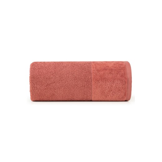 Marsala ręcznik welwetowy 50x90 cm ze sklepu 5.10.15 w kategorii Ręczniki - zdjęcie 169710879