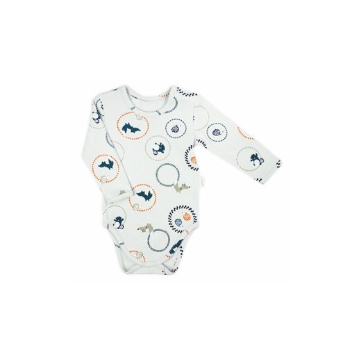 Body długi rękaw Fox Club ze sklepu 5.10.15 w kategorii Body niemowlęce - zdjęcie 169711028