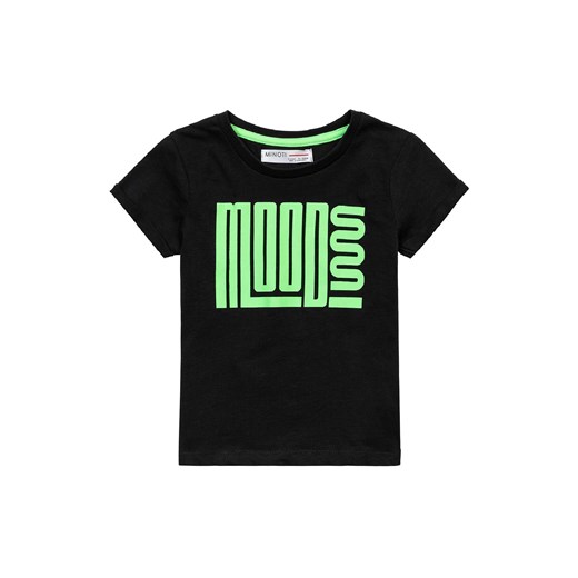 T-shirt z krótkimi podwiniętymi rękawami dla chłopca- Mood ze sklepu 5.10.15 w kategorii T-shirty chłopięce - zdjęcie 169711376