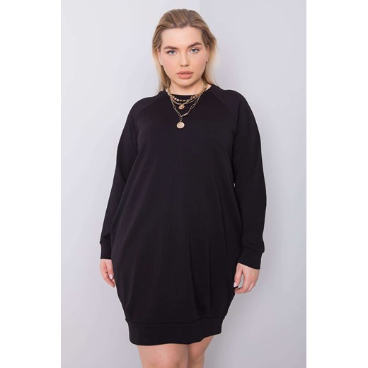 Czarna sukienka plus size Ariadne XL 5.10.15