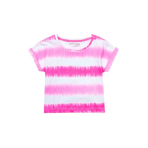 Bawełniany t-shirt dla niemowlaka ombre ze sklepu 5.10.15 w kategorii Koszulki niemowlęce - zdjęcie 169711868