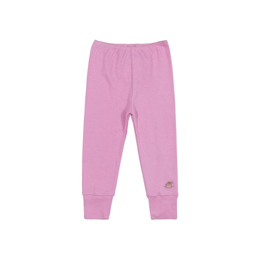 Bawełniane spodnie dla niemowlaka ze sklepu 5.10.15 w kategorii Spodnie i półśpiochy - zdjęcie 169711905