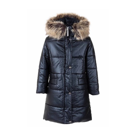 Płaszcz TASHA w kolorze czarnym ze sklepu 5.10.15 w kategorii Kurtki dziewczęce - zdjęcie 169712236