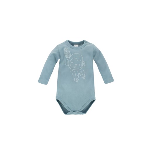 Bawełniane body niemowlęce SLOW LIFE ze sklepu 5.10.15 w kategorii Body niemowlęce - zdjęcie 169712295