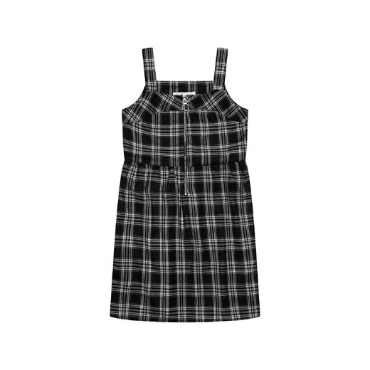 Sukienka w kratkę na ramiączkach dla dziewczynki ze sklepu 5.10.15 w kategorii Sukienki dziewczęce - zdjęcie 169712799
