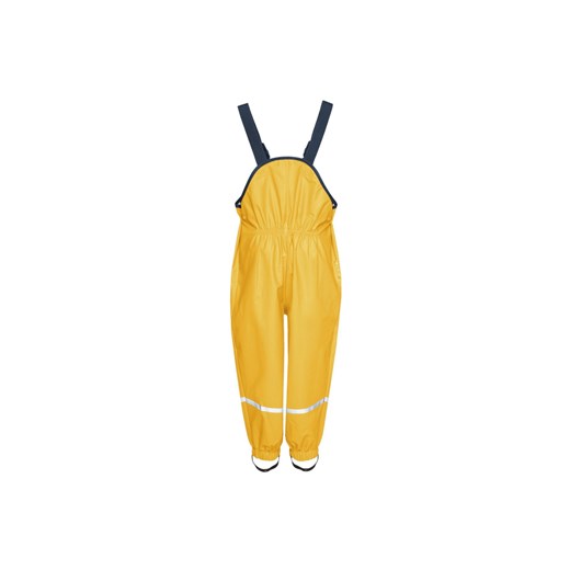 Spodnie przeciwdeszczowe Playshoes-żółte ze sklepu 5.10.15 w kategorii Spodnie chłopięce - zdjęcie 169713296