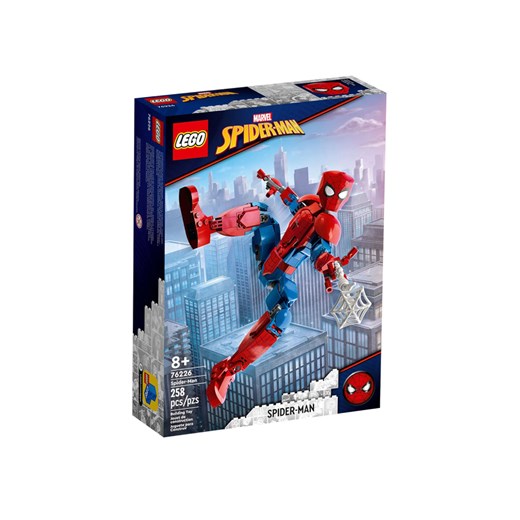 Super Heroes 76226 Figurka Spider-Mana ze sklepu 5.10.15 w kategorii Zabawki - zdjęcie 169713669