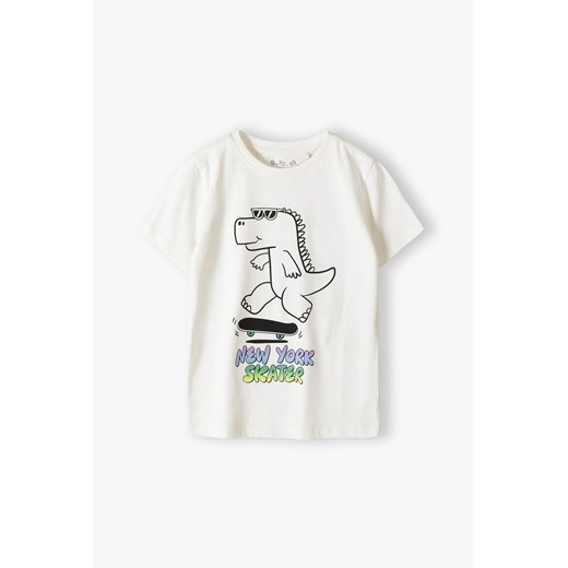 T-shirt z dinozaurem - New York Skater - 5.10.15. 5.10.15. 110 5.10.15
