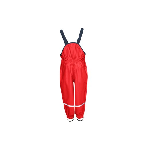 Spodnie przeciwdeszczowe Playshoes-czerwone ze sklepu 5.10.15 w kategorii Spodnie chłopięce - zdjęcie 169713886