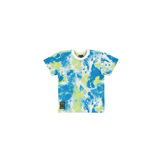 Bawełniany t-shirt chłopięcy ze sklepu 5.10.15 w kategorii T-shirty chłopięce - zdjęcie 169714027