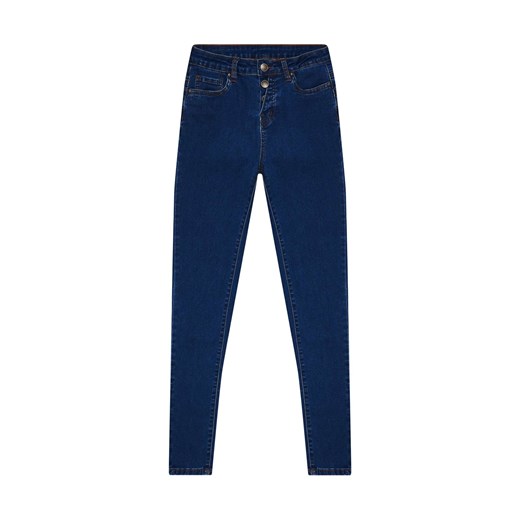 Spodnie jeansowe damskie push up XL promocyjna cena 5.10.15