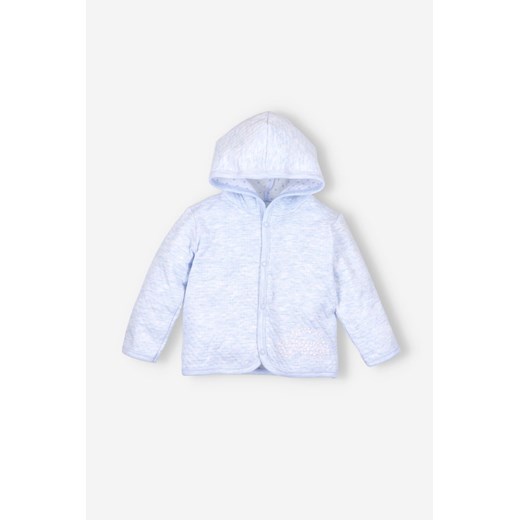 Kurtka niemowlęca z bawełny dla chłopca ze sklepu 5.10.15 w kategorii Kombinezony i kurtki - zdjęcie 169714458