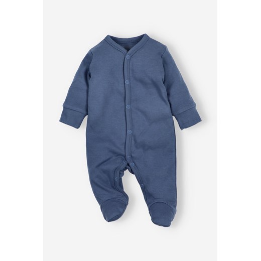 Półśpiochy niemowlęce z bawełny dla chłopca ze sklepu 5.10.15 w kategorii Pajacyki - zdjęcie 169714627