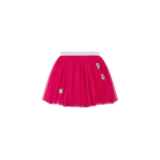 Różowa spódnica dziewczęca z tiulu ze sklepu 5.10.15 w kategorii Spódnice dziewczęce - zdjęcie 169714947