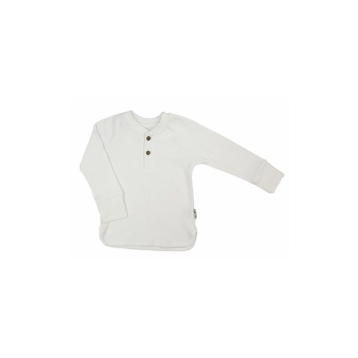Bluzka bawełniana chłopięca-długi rękaw ze sklepu 5.10.15 w kategorii T-shirty chłopięce - zdjęcie 169715205