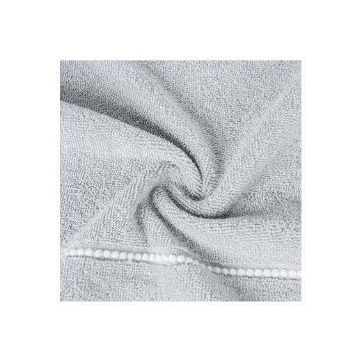 Ręcznik Mari 70 x 140 cm srebrny Eurofirany 70x140 5.10.15