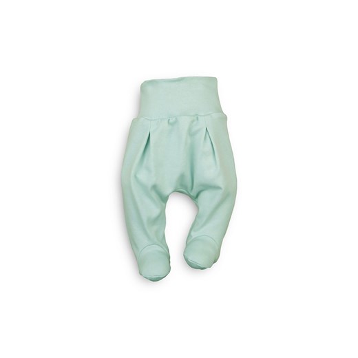 Półśpiochy niemowlęce z bawełny organicznej ze sklepu 5.10.15 w kategorii Spodnie i półśpiochy - zdjęcie 169715666