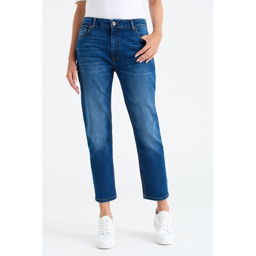 Spodnie damskie jeansowe Greenpoint 34 wyprzedaż 5.10.15