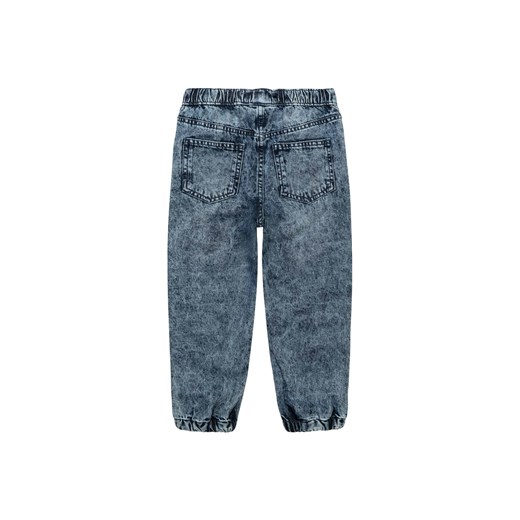 Spodnie dla dziewczynki jeansowe Minoti 122/128 5.10.15