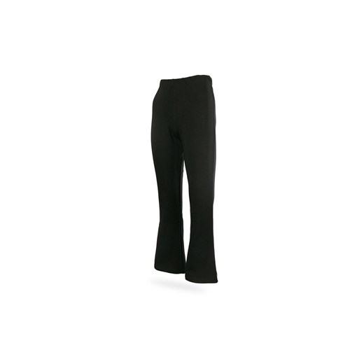 Dziewczęce legginsy dzwony czarne ze sklepu 5.10.15 w kategorii Spodnie dziewczęce - zdjęcie 169716339