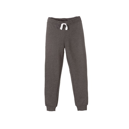 Spodnie dresowe chłopięce basic szare ze sklepu 5.10.15 w kategorii Spodnie chłopięce - zdjęcie 169716507
